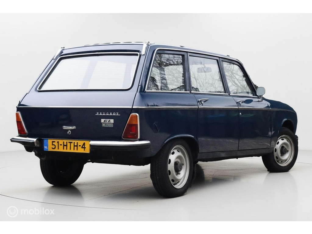 Peugeot  304 1.3 GL Break | mooie oldtimer in originele staat 48837274-1.jpg | Karakterauto.