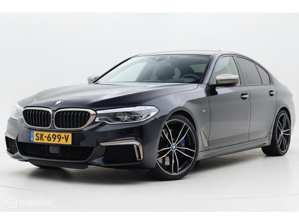 BMW 5 Serie M550i xDrive High Executive 50577302-0.jpg | Karakterauto.