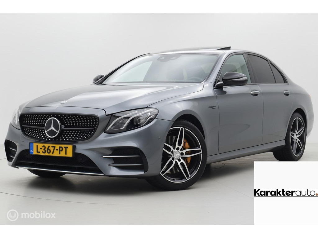Mercedes-Benz E-Klasse AMG 43 4Matic Premium 51110545-0.jpg | Karakterauto.