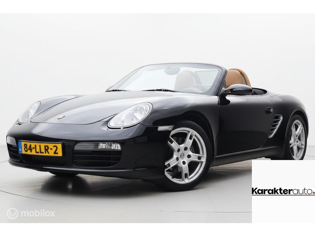 Porsche Boxster 2.7 240pk| 73dkm | handbak | stoelverwarming 53769136-0.jpg | Karakterauto.