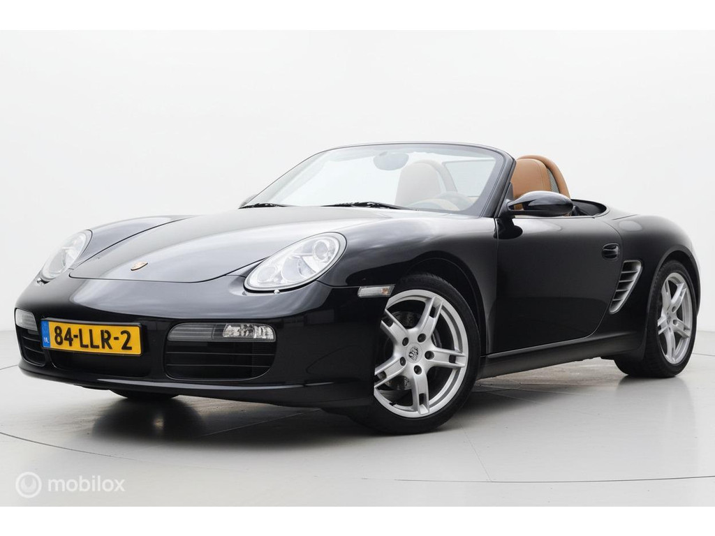 Porsche Boxster 2.7 240pk| 73dkm | handbak | stoelverwarming 53769136-0.jpg | Karakterauto.