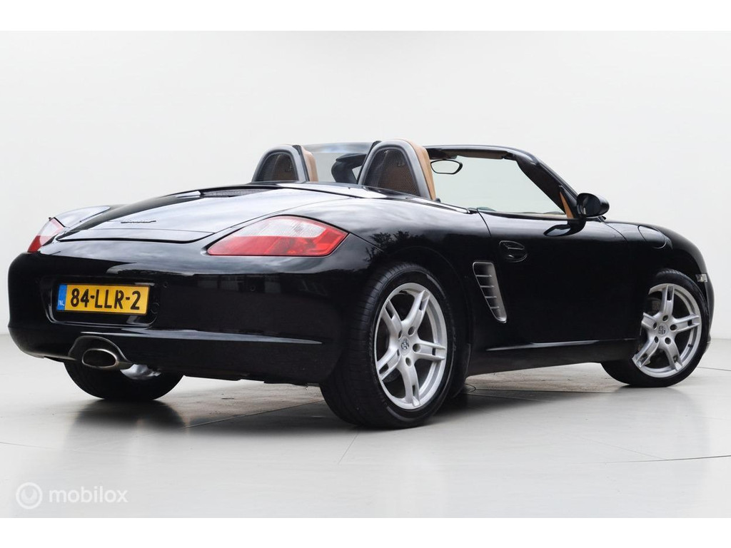 Porsche Boxster 2.7 240pk| 73dkm | handbak | stoelverwarming 53769136-1.jpg | Karakterauto.