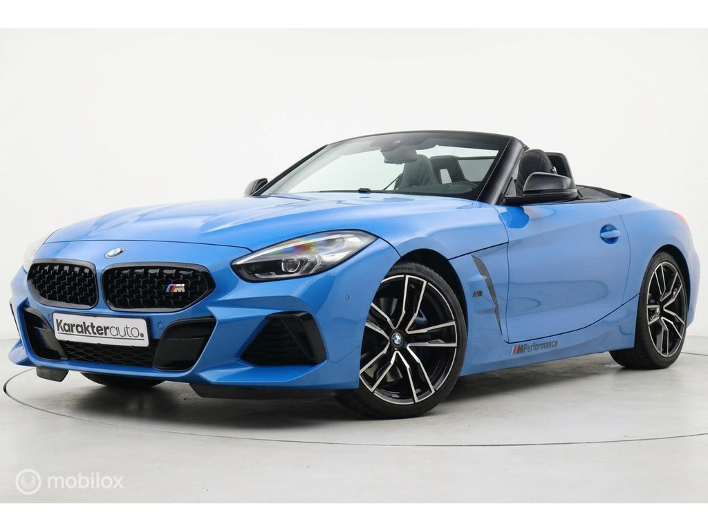 BMW Z4 Roadster M40i High Executive Harman/Kardon | head-up 54314830-0.jpg | Karakterauto.