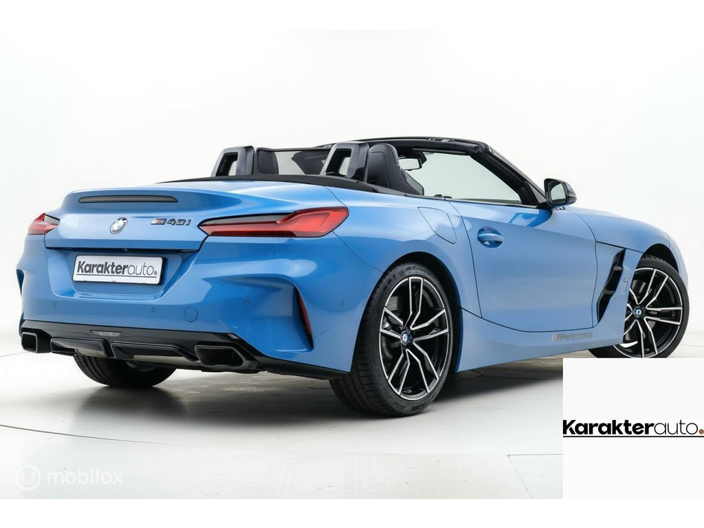 BMW Z4 Roadster M40i High Executive Harman/Kardon | head-up 54314830-1.jpg | Karakterauto.