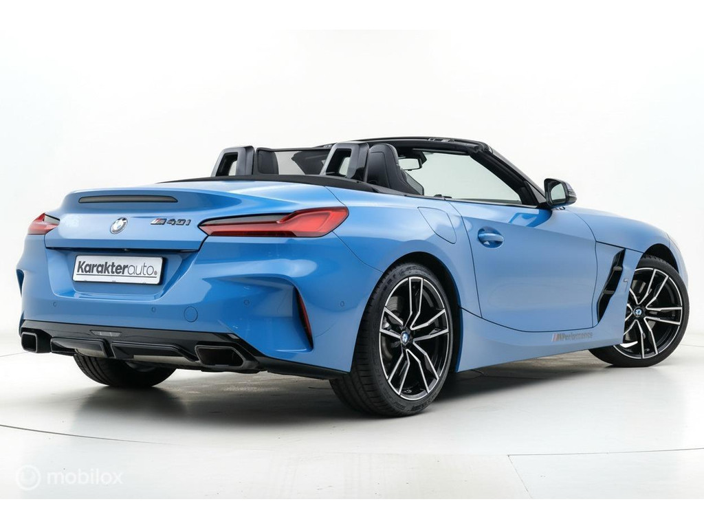BMW Z4 Roadster M40i High Executive Harman/Kardon | head-up 54314830-1.jpg | Karakterauto.