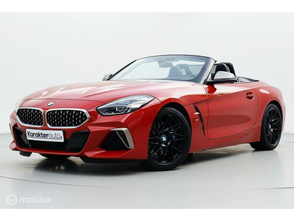 BMW Z4 Roadster M40i High Executive Harman/Kardon / Head-up 54443344-0.jpg | Karakterauto.