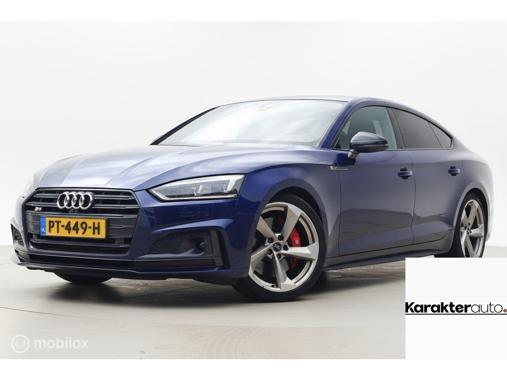 Audi S5 3.0 TFSI Sportback quattro | massage | virtual dash 54681481-0.jpg | Karakterauto.