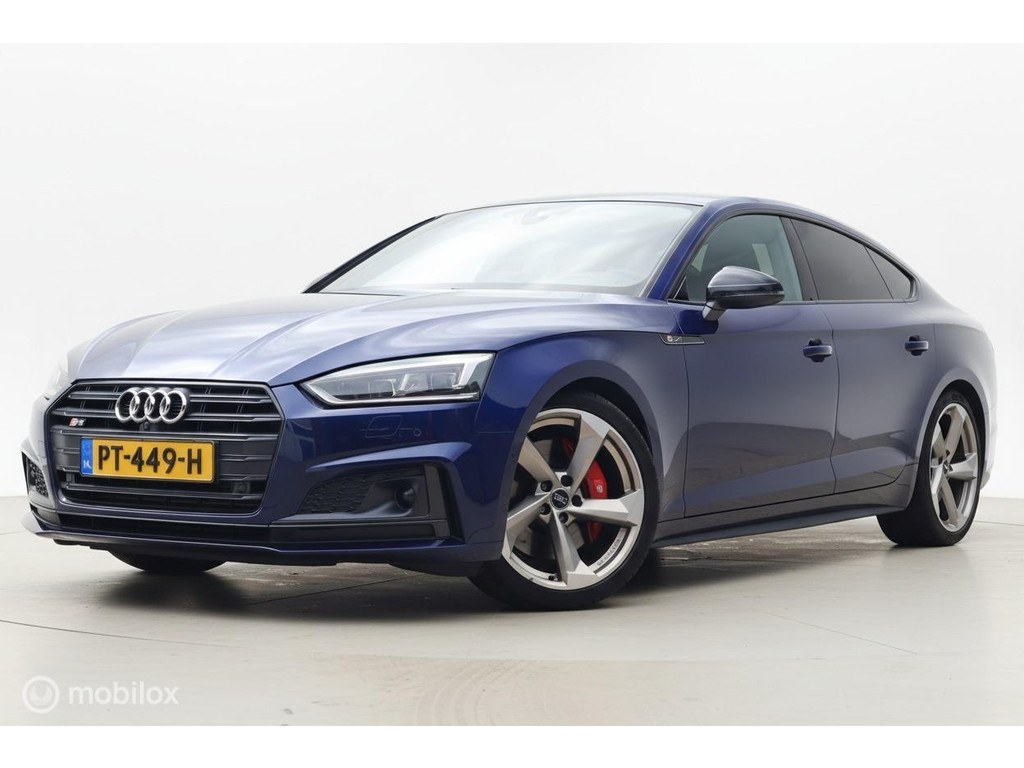 Audi S5 3.0 TFSI Sportback quattro | massage | virtual dash 54681481-0.jpg | Karakterauto.