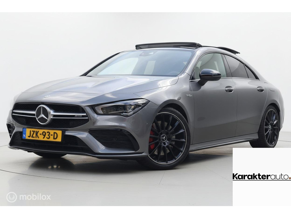 Mercedes-Benz CLA AMG 35 4MATIC Advantage 55390498-0.jpg | Karakterauto.