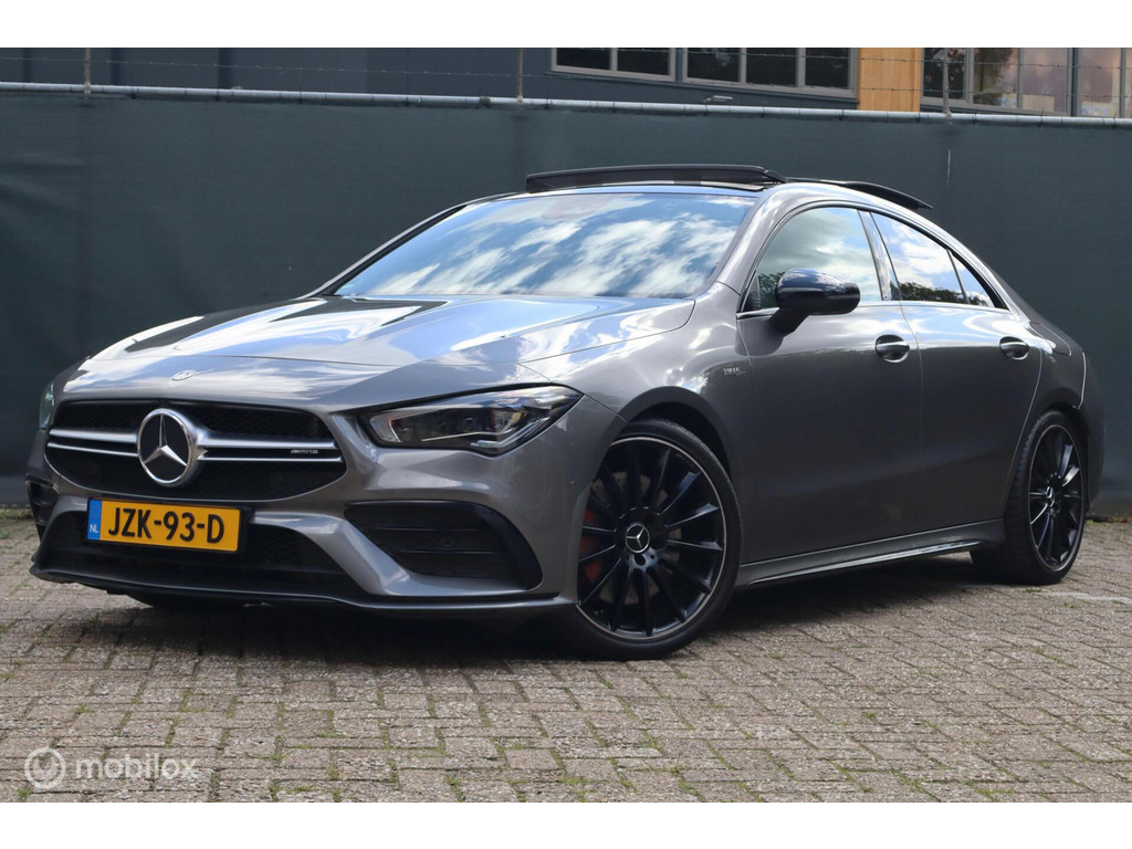 Mercedes-Benz CLA AMG 35 4MATIC Advantage 55390498-69.jpg | Karakterauto.