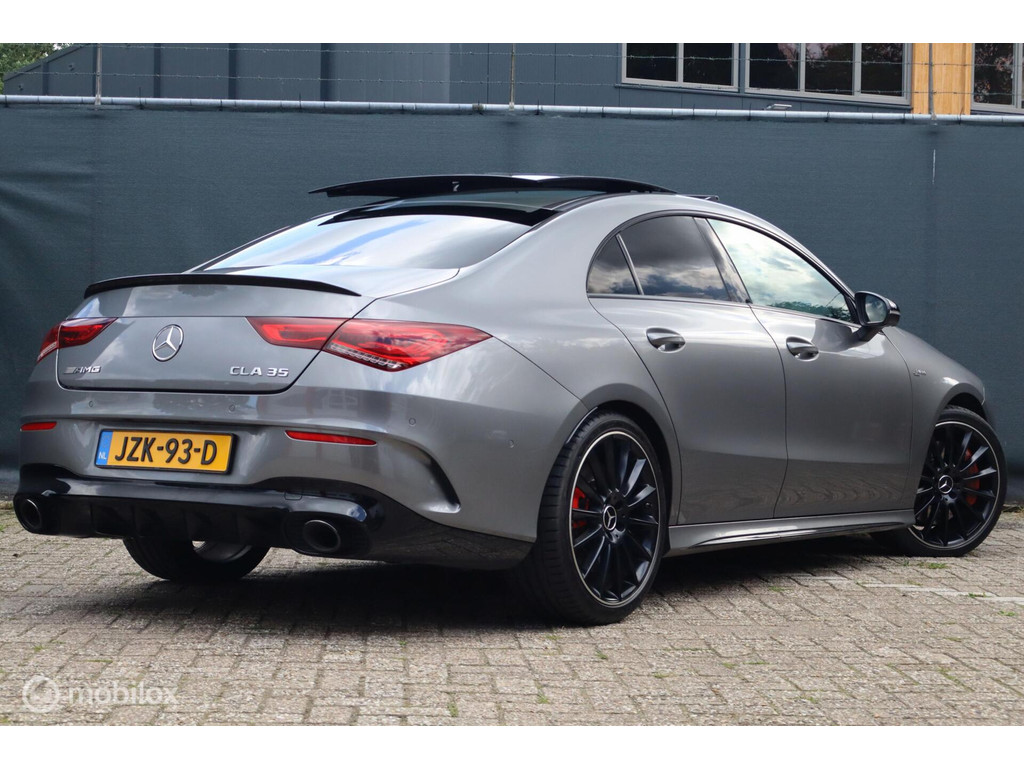 Mercedes-Benz CLA AMG 35 4MATIC Advantage 55390498-70.jpg | Karakterauto.