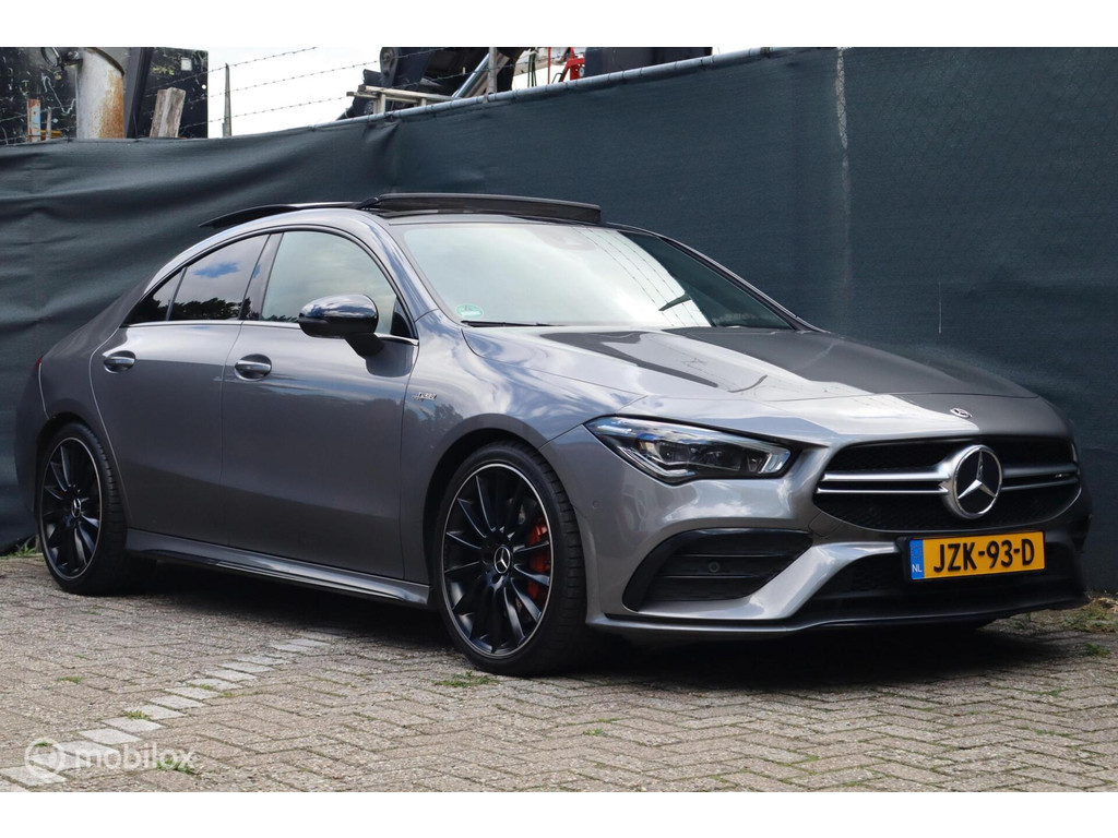 Mercedes-Benz CLA AMG 35 4MATIC Advantage 55390498-71.jpg | Karakterauto.