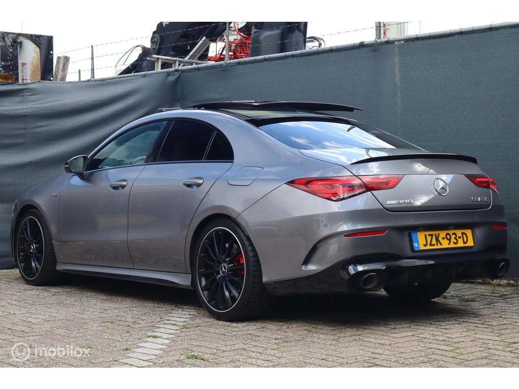 Mercedes-Benz CLA AMG 35 4MATIC Advantage 55390498-72.jpg | Karakterauto.