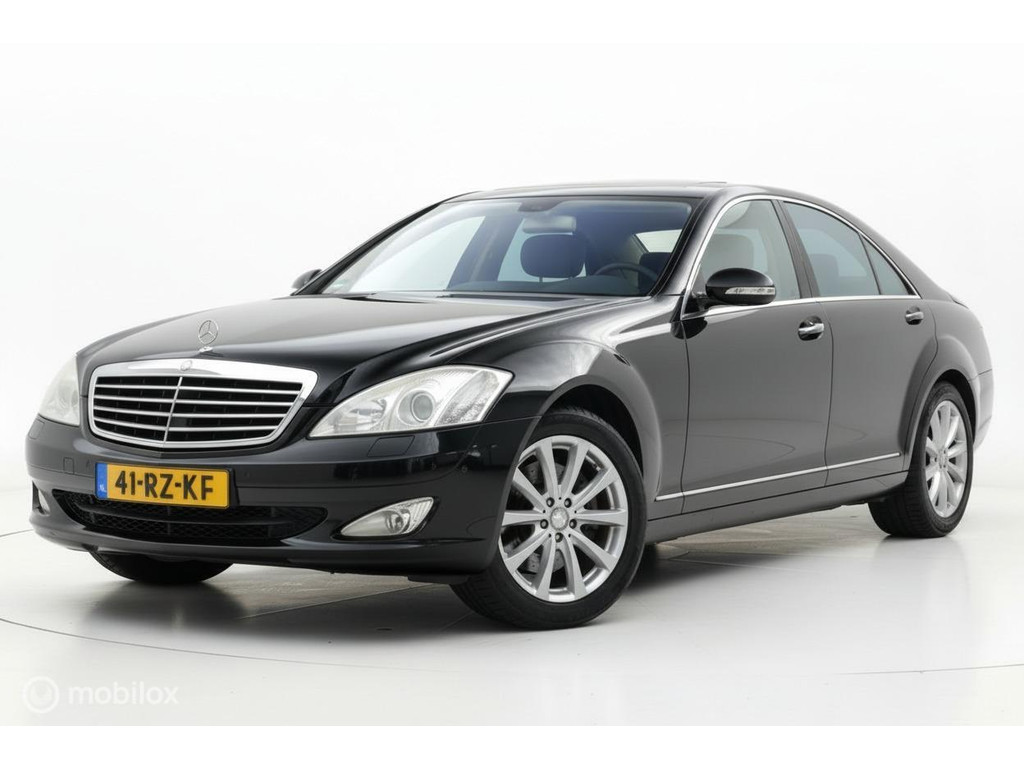 Mercedes-Benz S-Klasse 350 55832969-0.jpg | Karakterauto.